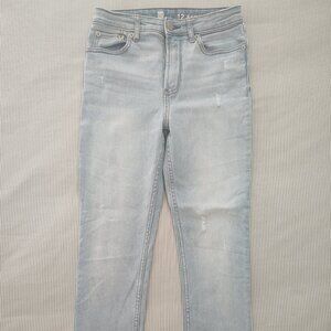 Gap Teen Ski High Skinny Jeans